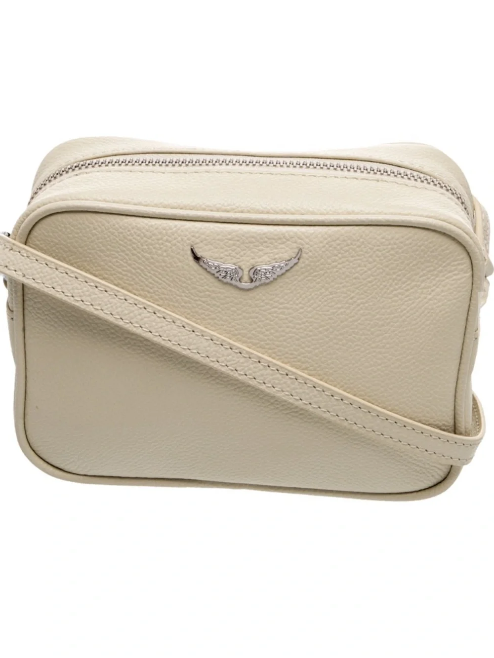 NWT Zadig & Voltaire Boxy Wings Bag Crossbody Bag - Picture 6 of 11